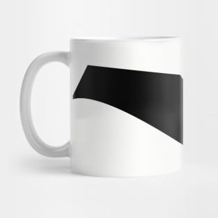 The White Knight Mug